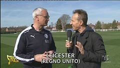 Sayf: «Mi sento come il Leicester di Ranieri!». Vi ricordate la favola della squadra-Cenerentola? L'intervista di Militello al mister