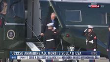 Breaking News delle 18.00 | Ucciso Ahmadinejad, morti 3 soldati Usa