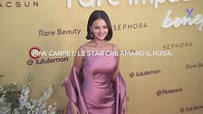 Pink Carpet, le star che amano il rosa