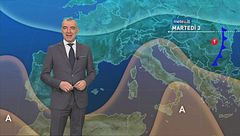 Meteo dell'1 marzo, 20.30