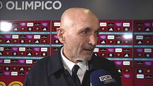 Spalletti: "La reazione è un bel messaggio, Gatti? Dovevo inserirlo prima"