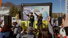 VIDEO BEST OF 105XMASTERS WINTER TOUR 2026 | Prato Nevoso – Terza Tappa