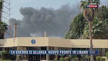 Breaking News delle 21.30 | La guerra si allarga, nuovo fronte in Libano