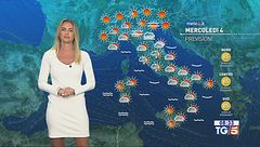 Meteo del 3 marzo, 08:30