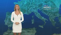 Meteo del 3 marzo, 13.30
