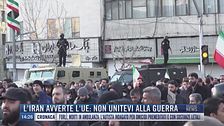 Breaking News delle 14.00 | L'Iran avverte l'Ue: non unitevi alla guerra