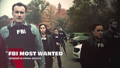 FBI: Most Wanted