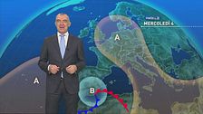 Meteo del 3 marzo, 17.00