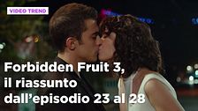 Forbidden Fruit 3, il riassunto degli episodi 23-28