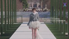 La sfilata Dior FW26-27