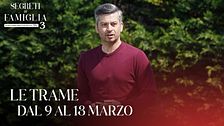 Le trame dal 9 al 13 marzo