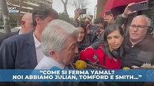 "Ecco come si ferma Yamal"