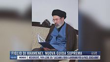 Breaking News delle 11:00 | Figlio di Khamenei, nuova guida suprema