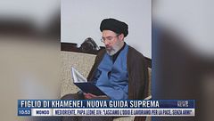 Breaking News delle 11:00 | Figlio di Khamenei, nuova guida suprema