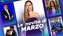 A marzo su Mediaset Infinity