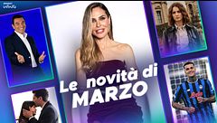 A marzo su Mediaset Infinity
