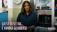 Giusy Buscemi è Vanina Guarrasi