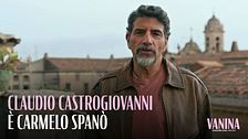 Claudio Castrogiovanni è Carmelo Spanò