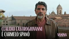 Claudio Castrogiovanni è Carmelo Spanò