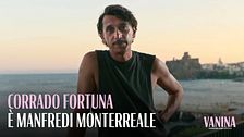 Corrado Fortuna è Manfredi Monterreale