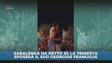 Sabalenka ha detto sì