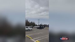 Azerbaigian, drone iraniano colpisce l'aeroporto