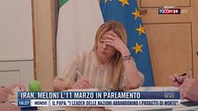 Breaking News delle 16.00 | Iran, Meloni l'11 marzo in Parlamento