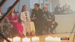 Kate Middleton a Leicester per i festeggiamenti della comunità indiana