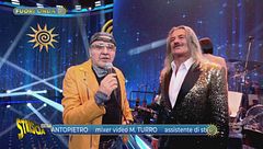 Il fuori onda di Ballantini-Vasco a Striscia