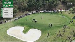 Hong Kong: il drone utilizzato per le riprese del LIV Tour si schianta tra gli alberi