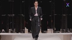 Givenchy FW26-27, un dialogo tra stile mannish e iperfemminile