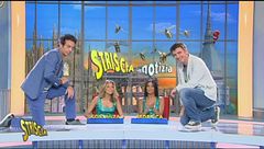 Ficarra e Picone, Velini per un giorno, ballano "Asereje"