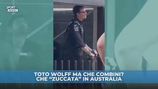 Toto Wolff, ma che combini?