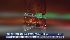 Breaking News delle 16.00 | Gli Emirati negano l'attacco all'Iran