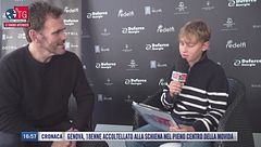 Puntata dell'8 marzo