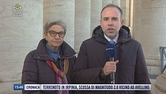 Puntata dell'8 marzo