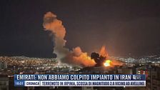 Breaking News delle 18.00 | Emirati: non abbiamo colpito impianto in Iran