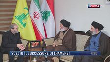 Breaking News delle 21.30 | Scelto il successore di Khamenei