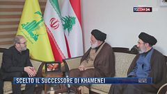 Breaking News delle 21.30 | Scelto il successore di Khamenei