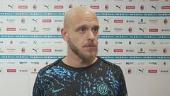 Dimarco: "Abbiamo creato troppo poco, ma niente paura, gestiamo il vantaggio"