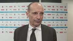 Allegri: "Importante tornare a vincere in casa. Scudetto? Pensiamo ad arrivare a 70 punti il prima possibile"