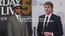 Bad Bunny VS Paul Mescal: due volti di un nuovo linguaggio