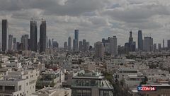 Tel Aviv si sveglia con il suono delle sirene di allarme aereo