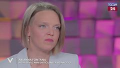Arianna Fontana: "Ho passato anni difficili nel pattinaggio"