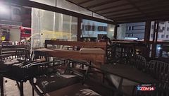 Crans Montana, spuntano nuove foto e la fattura per i pannelli acustici