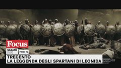 Trecento: la leggenda degli spartani di Leonida