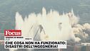 Che cosa non ha funzionato: disastri dell'ingegneria