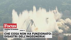 Che cosa non ha funzionato: disastri dell'ingegneria