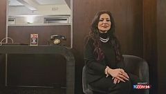 Mariangela Zito e le sue emozioni in occasione del suo award 'Maria Callas Tribute Prize 2026'