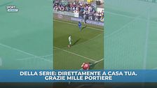 Pallone direttamente...a casa tua